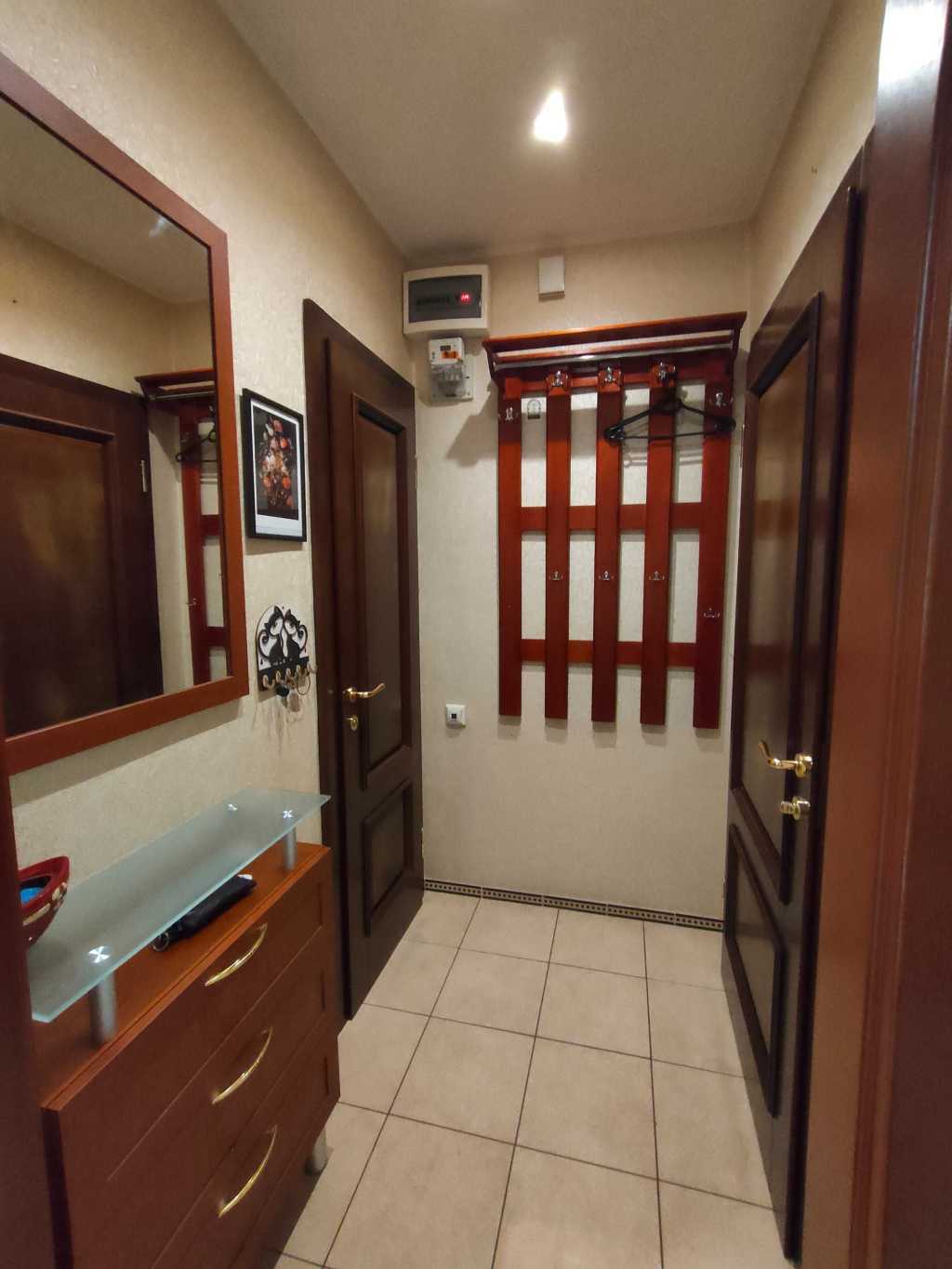 Аренда 2-комнатной квартиры 45 м², Дружбы Народов бул., 8