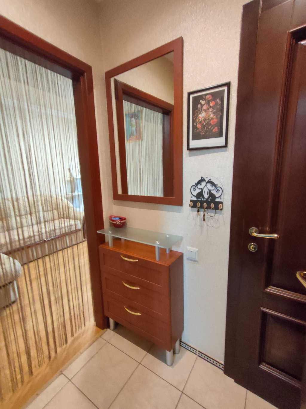 Аренда 2-комнатной квартиры 45 м², Дружбы Народов бул., 8