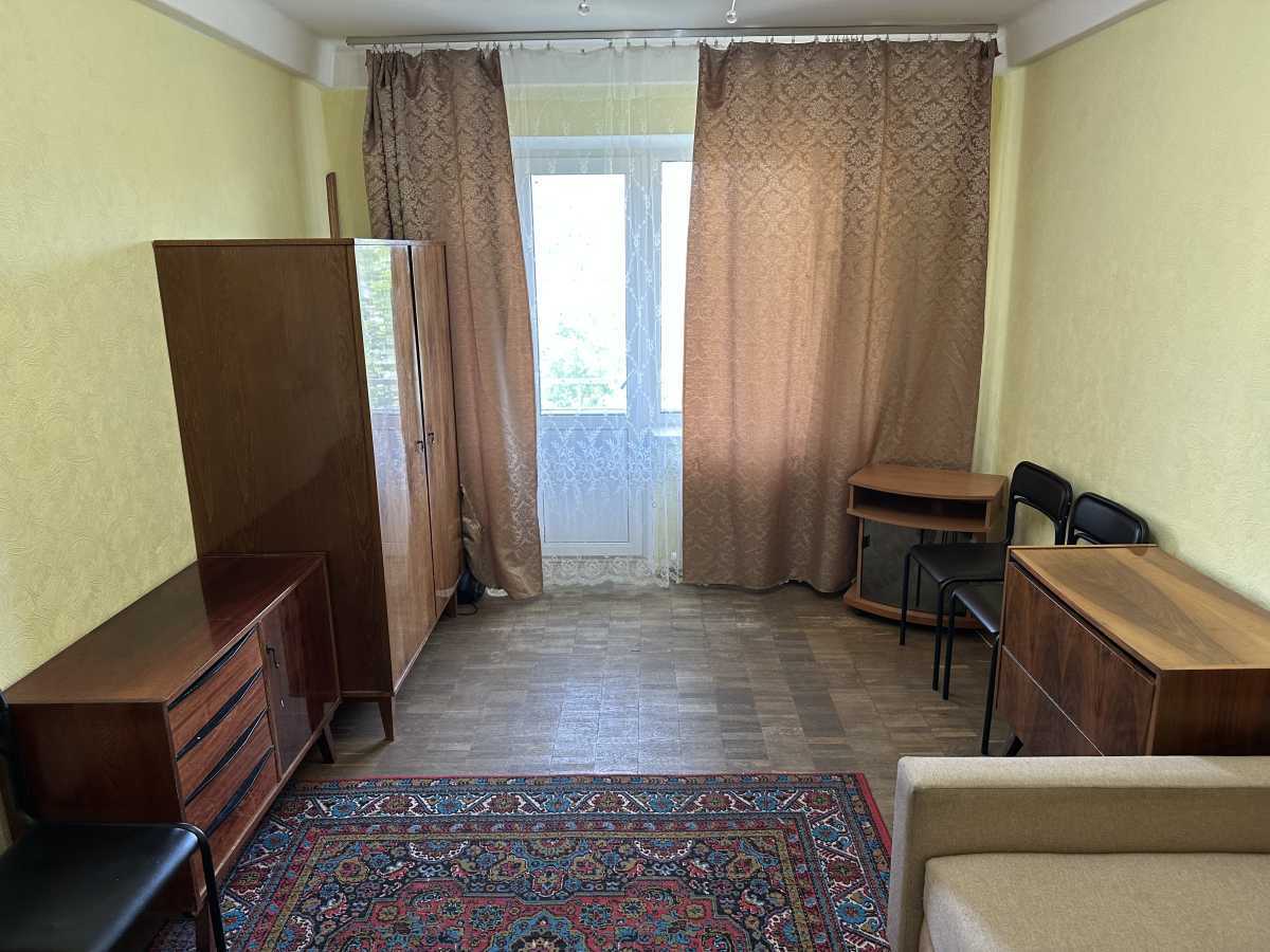 Аренда 1-комнатной квартиры 32 м², Иорданская ул., 8