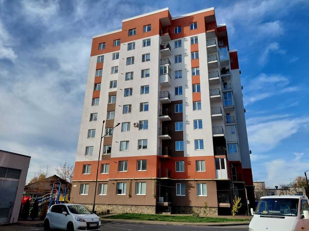 Продажа 1-комнатной квартиры 44 м², Зоряна, 8б