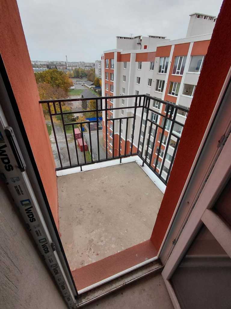 Продажа 1-комнатной квартиры 44 м², Зоряна, 8б