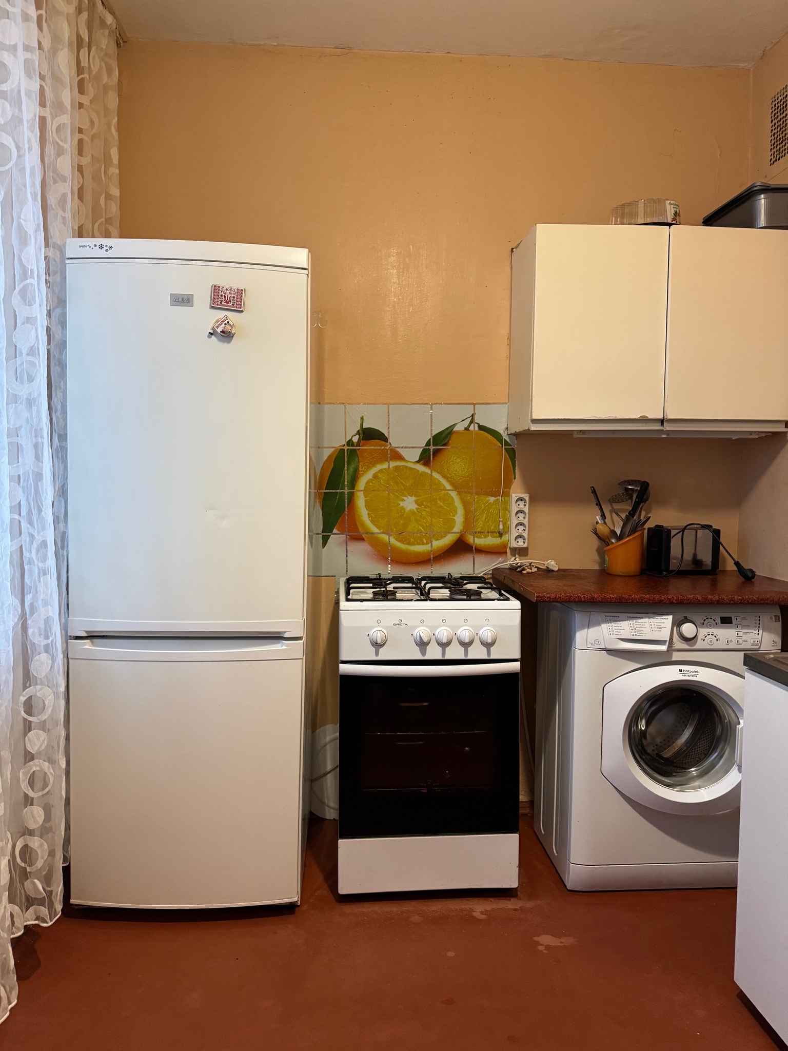 Аренда 1-комнатной квартиры 37 м², Победы просп., 74Б