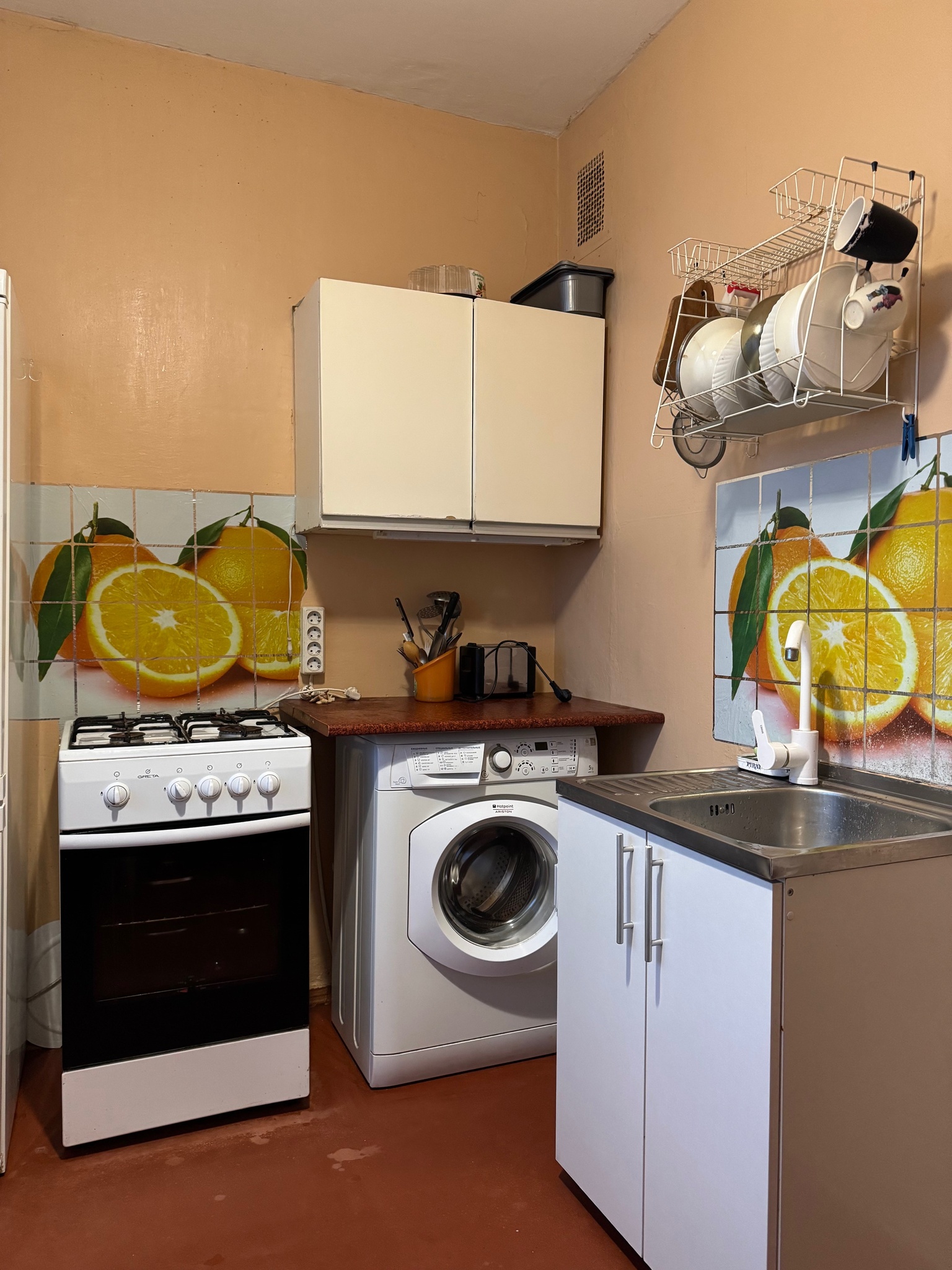 Аренда 1-комнатной квартиры 37 м², Победы просп., 74Б