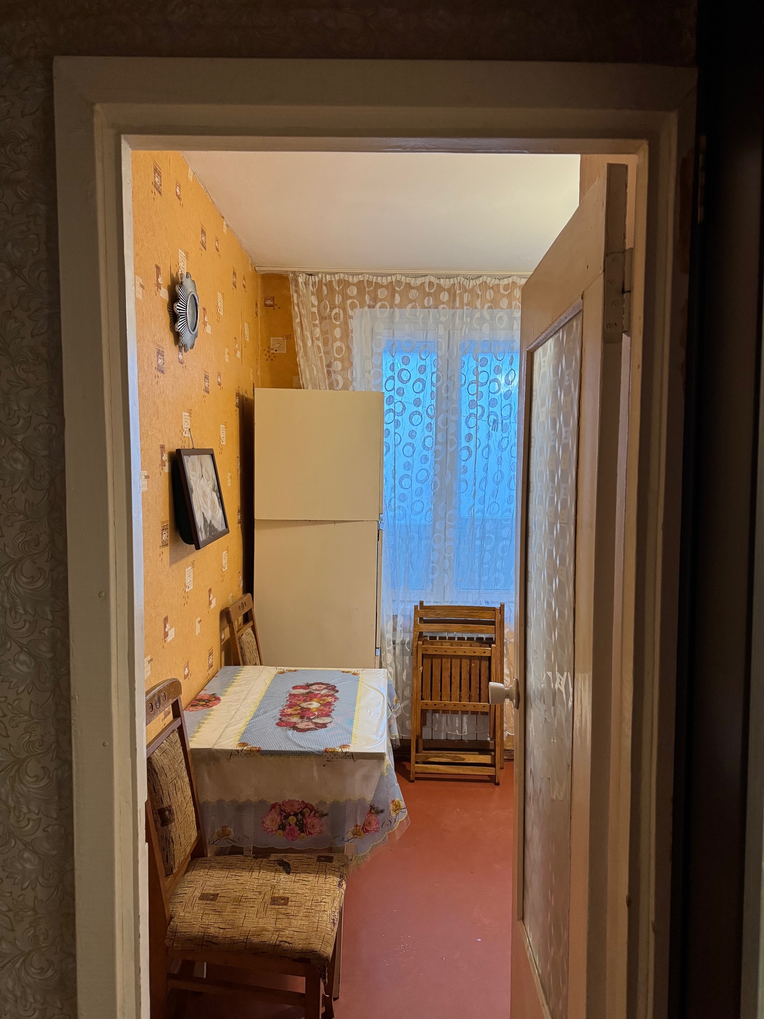 Аренда 1-комнатной квартиры 37 м², Победы просп., 74Б