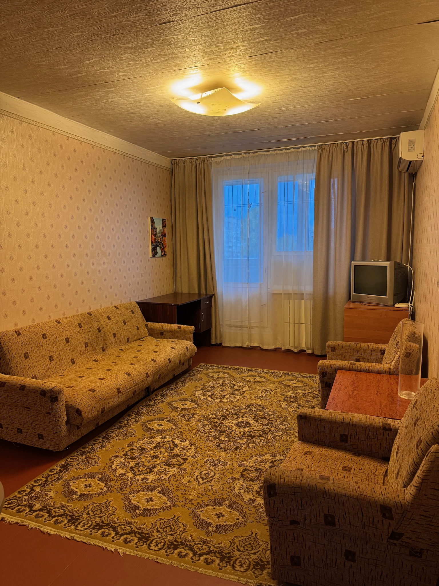 Аренда 1-комнатной квартиры 37 м², Победы просп., 74Б