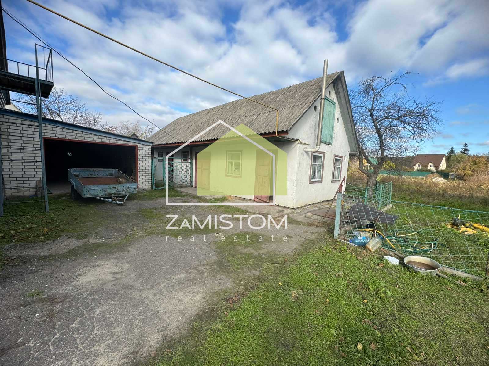 Продажа дома 86 м²