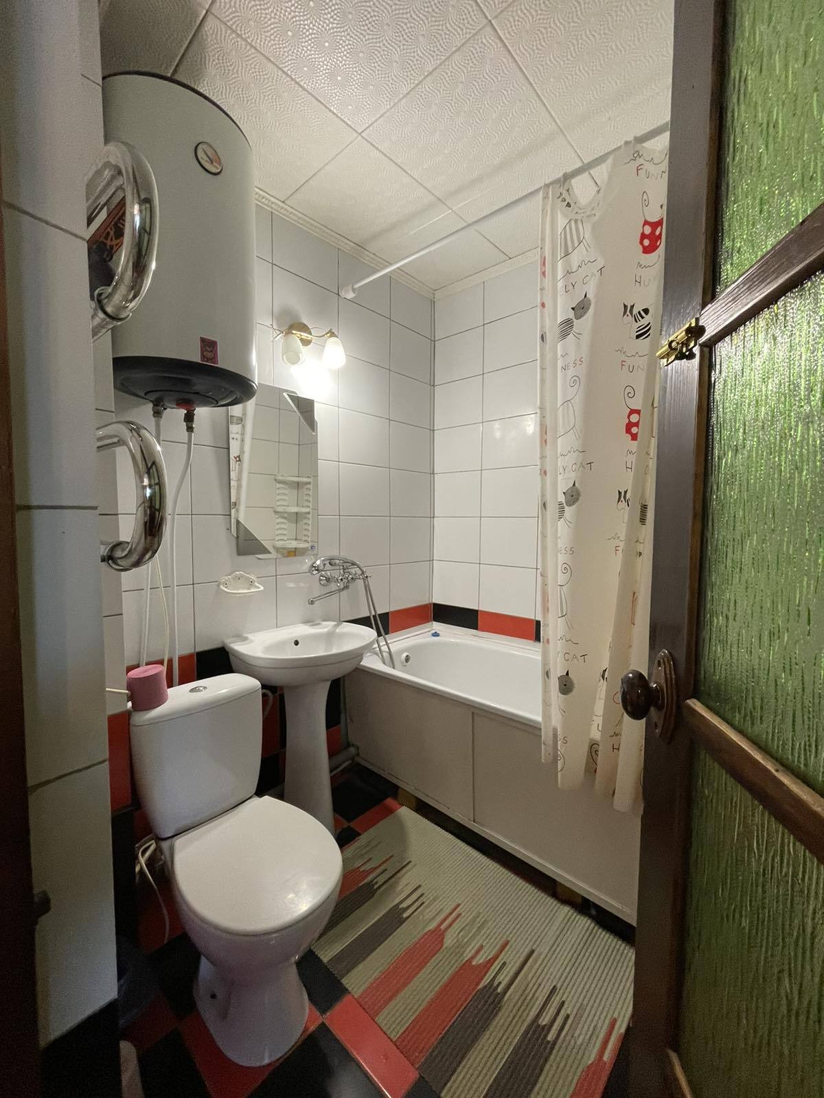 Оренда 1-кімнатної квартири 35 м², Коробова вул., 8