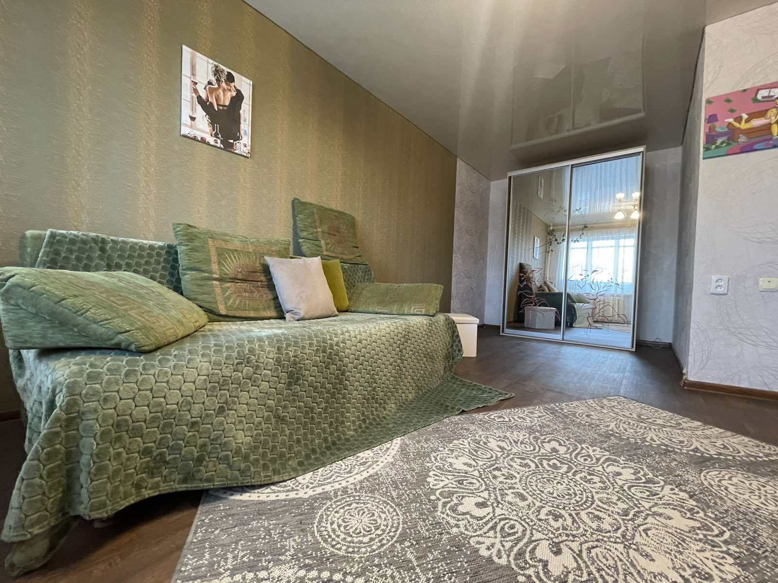 Оренда 1-кімнатної квартири 35 м², Коробова вул., 8