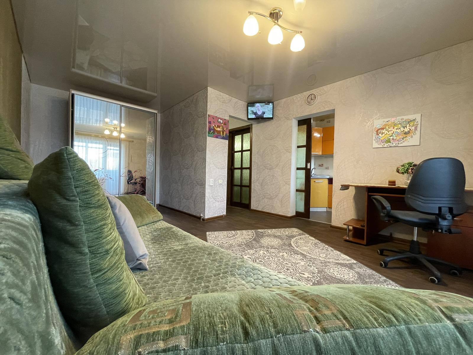 Оренда 1-кімнатної квартири 35 м², Коробова вул., 8