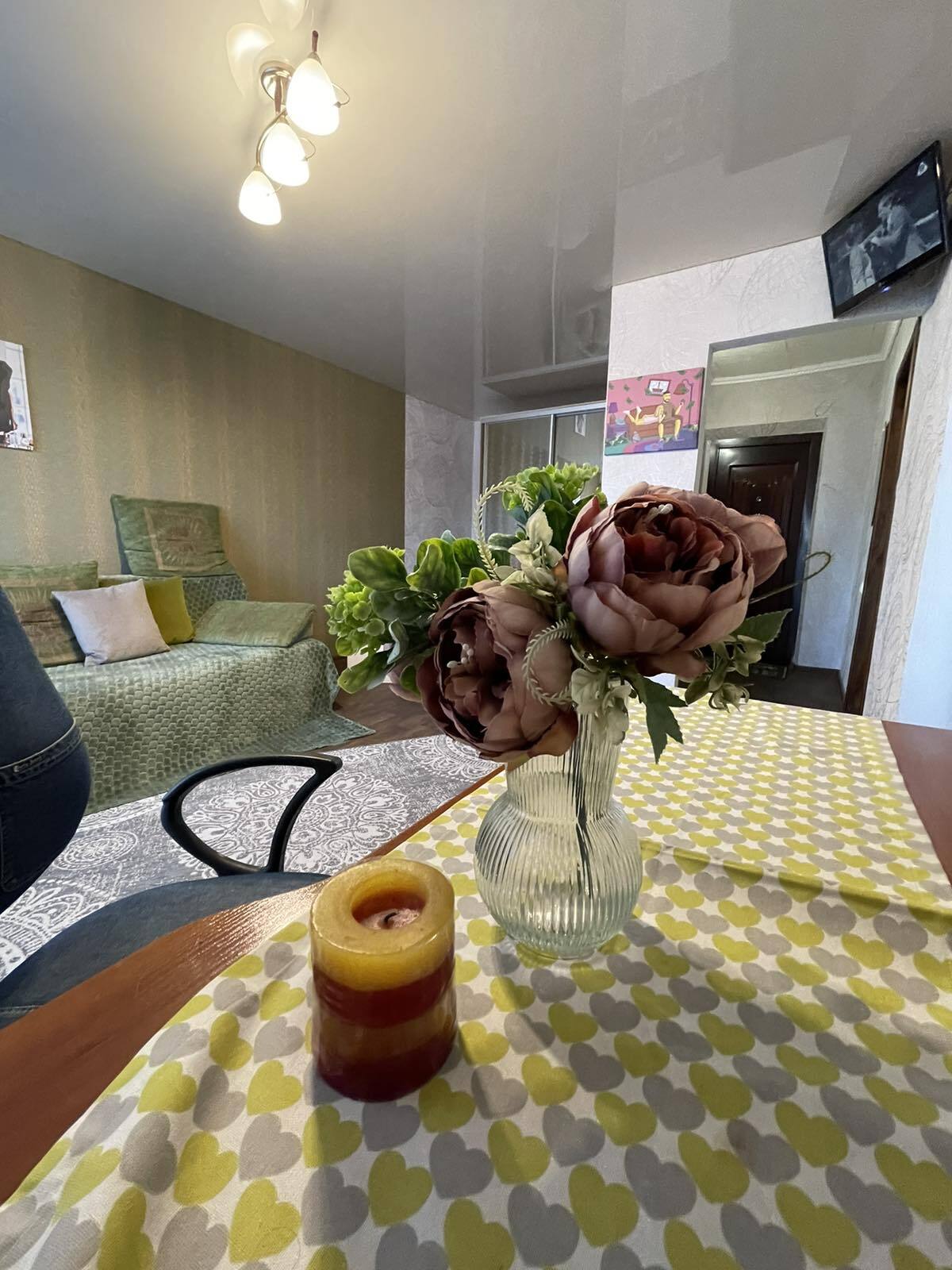 Оренда 1-кімнатної квартири 35 м², Коробова вул., 8