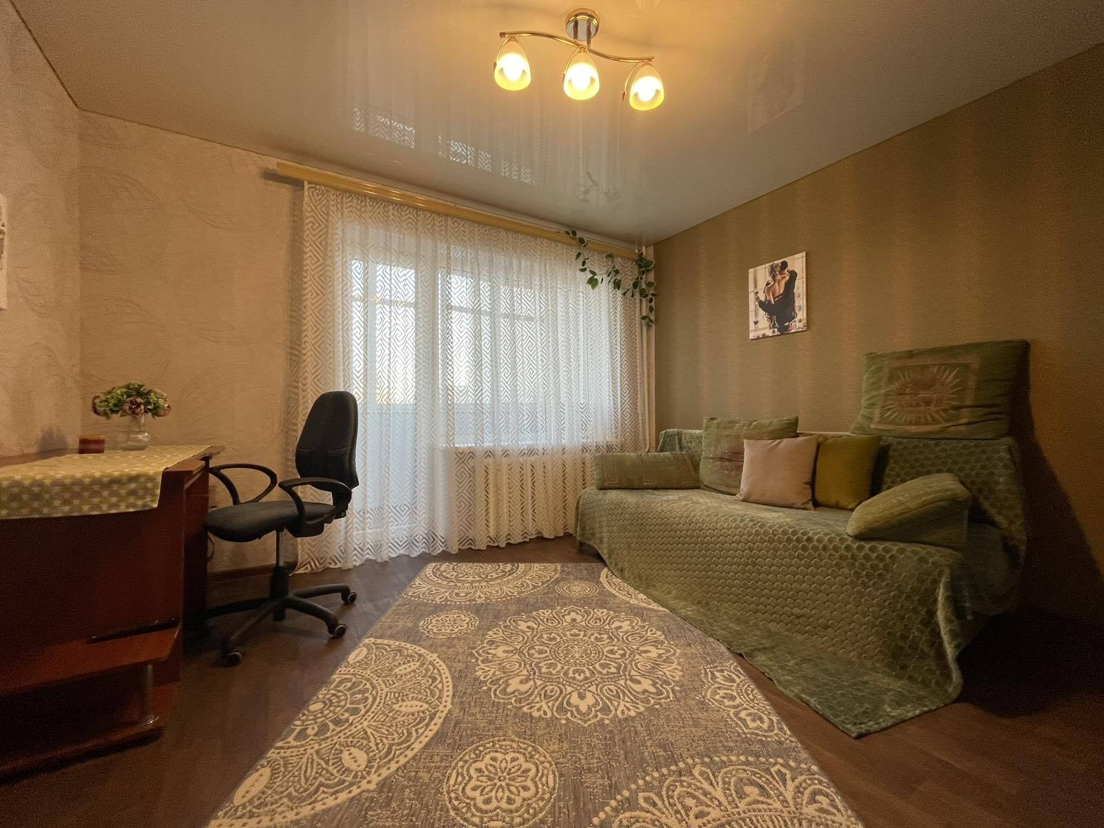 Оренда 1-кімнатної квартири 35 м², Коробова вул., 8