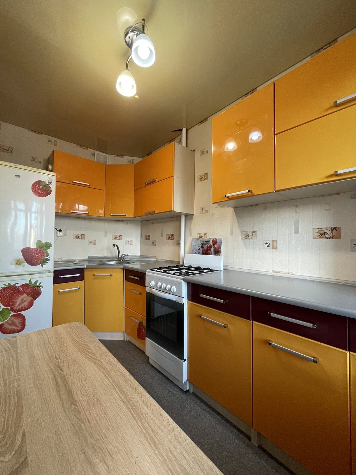 Оренда 1-кімнатної квартири 35 м², Коробова вул., 8