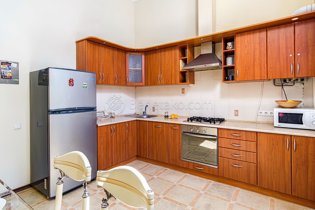 Оренда 3-кімнатної квартири 70 м², Дерибасовская вул., 10