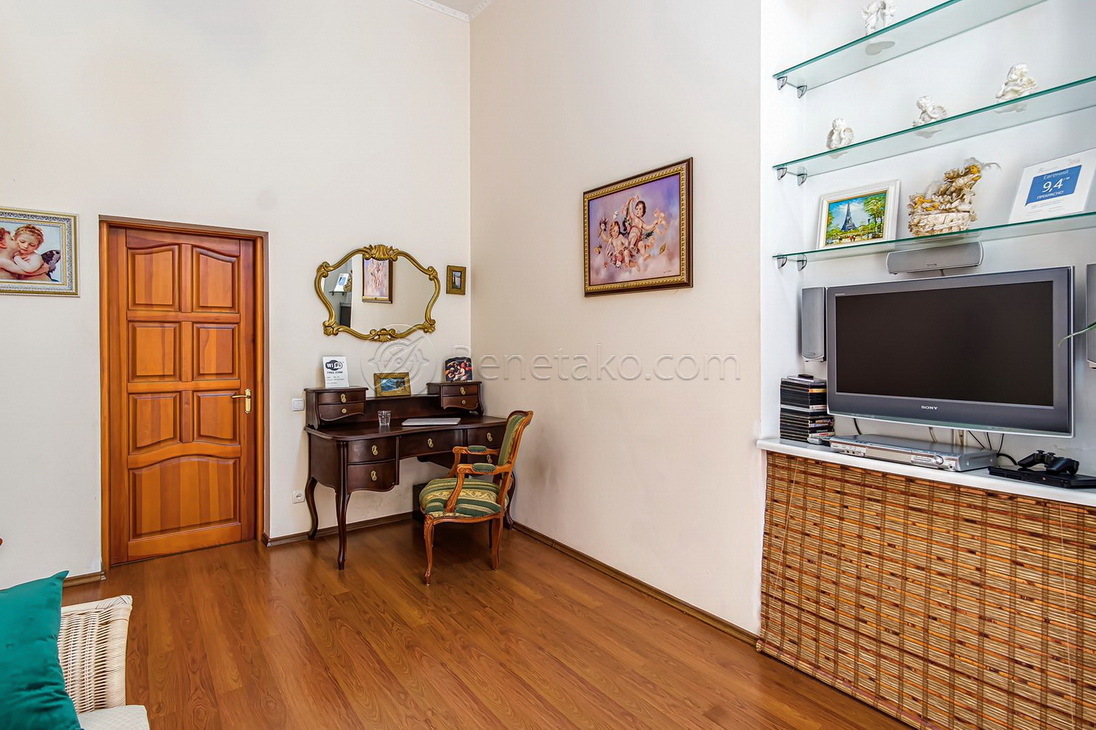 Оренда 3-кімнатної квартири 70 м², Дерибасовская вул., 10