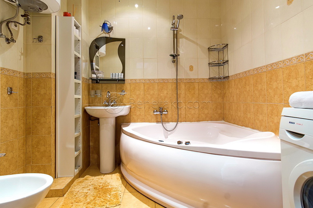 Оренда 3-кімнатної квартири 70 м², Дерибасовская вул., 10