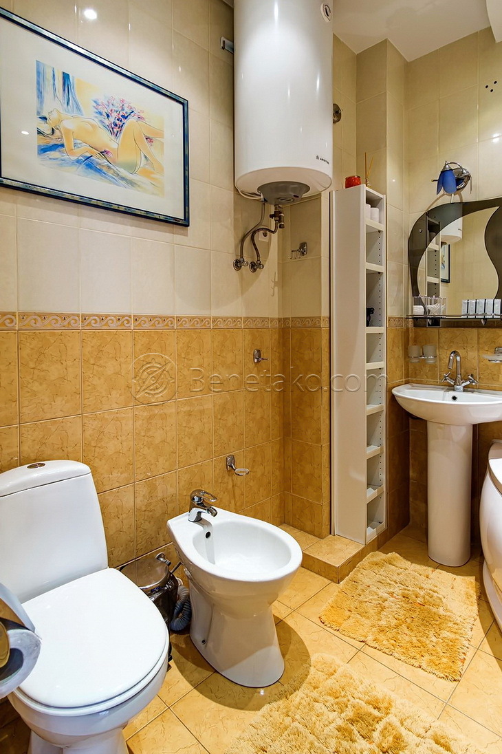 Оренда 3-кімнатної квартири 70 м², Дерибасовская вул., 10