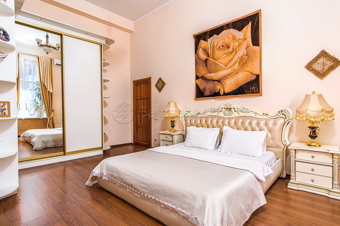 Оренда 3-кімнатної квартири 70 м², Дерибасовская вул., 10