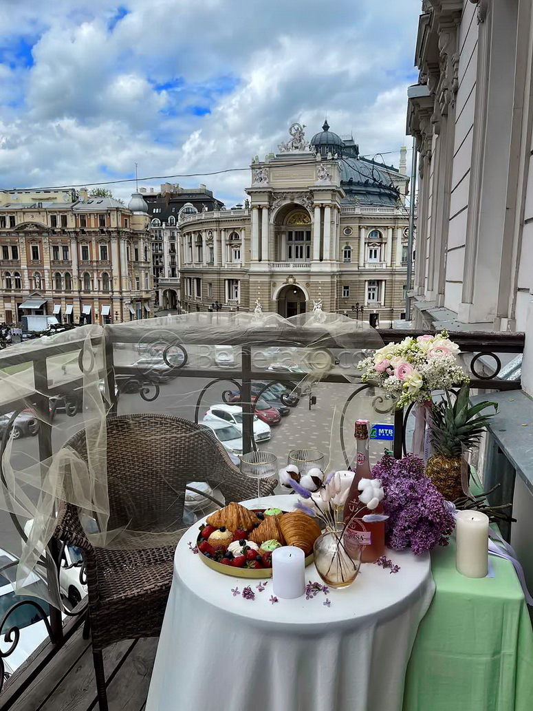 Оренда 3-кімнатної квартири 70 м², Дерибасовская вул., 10