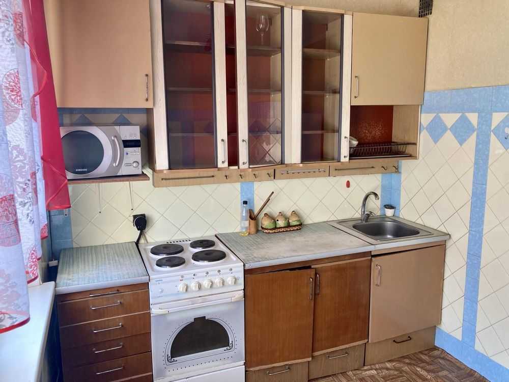 Аренда 2-комнатной квартиры 55 м², Николая Кибальчича ул., 9