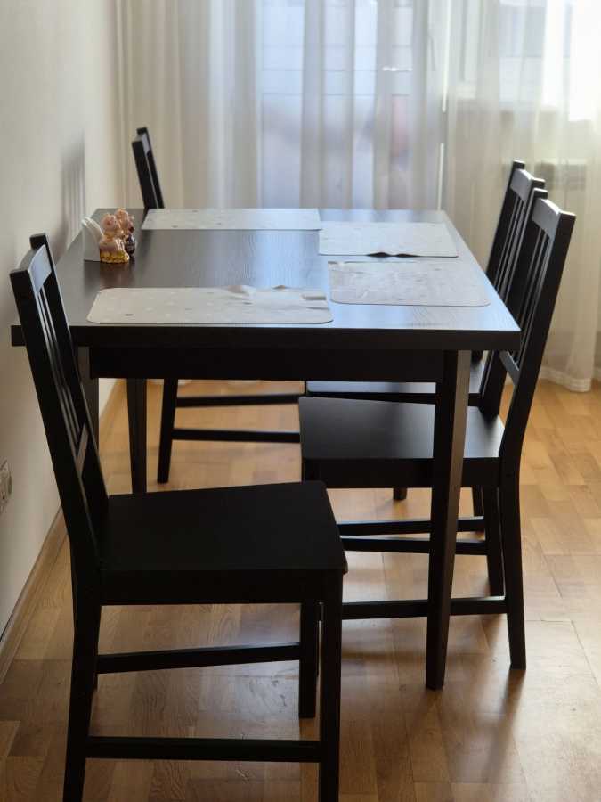 Аренда 1-комнатной квартиры 52 м², Патриарха Мстислава Скрипника ул., 40