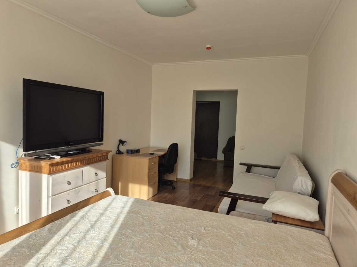 Аренда 1-комнатной квартиры 52 м², Патриарха Мстислава Скрипника ул., 40