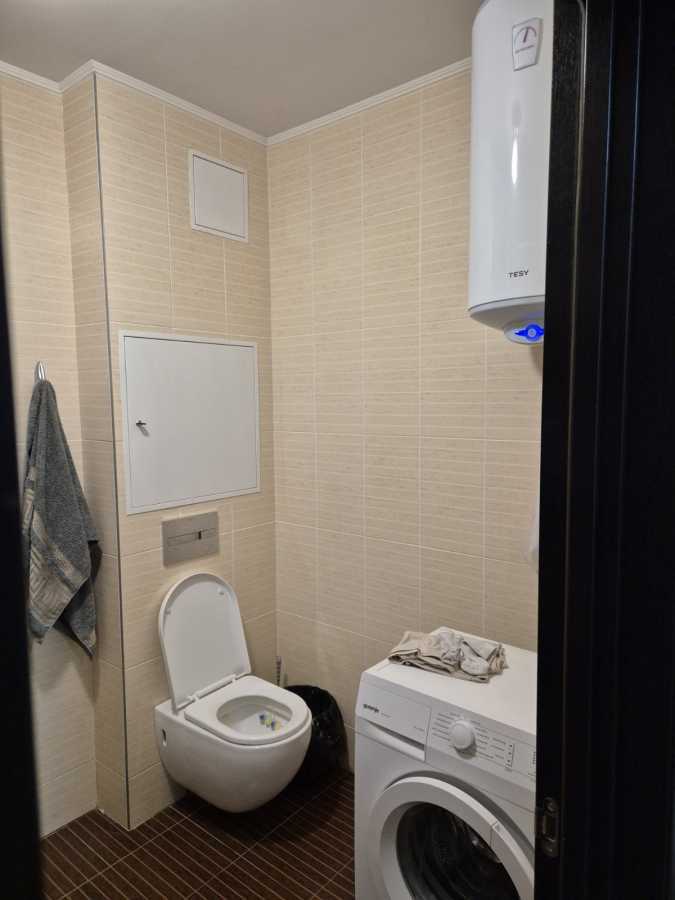 Аренда 1-комнатной квартиры 52 м², Патриарха Мстислава Скрипника ул., 40