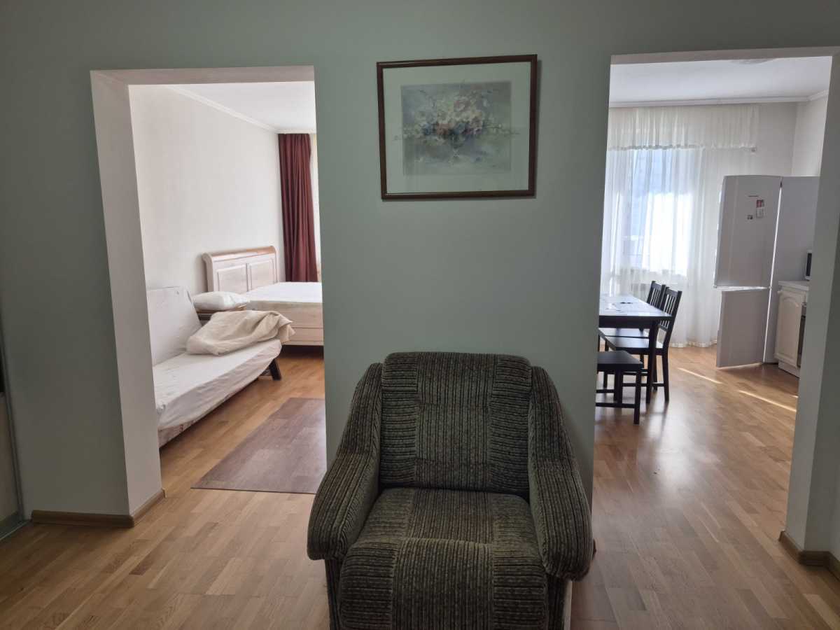 Аренда 1-комнатной квартиры 52 м², Патриарха Мстислава Скрипника ул., 40