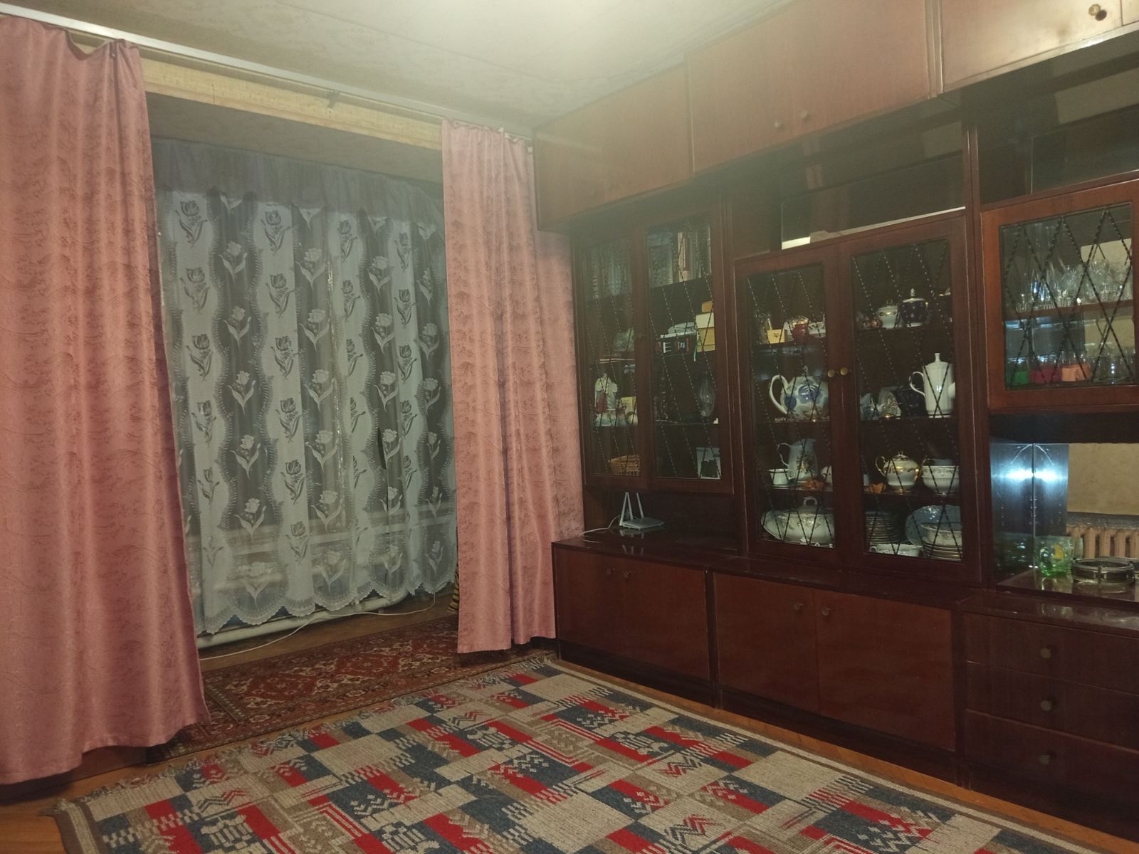 Аренда 1-комнатной квартиры 45 м², Победы просп., 116А