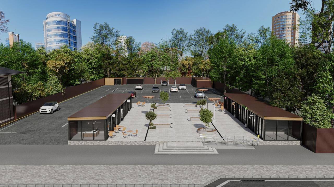 Аренда магазина 12 м², Успенская пл.