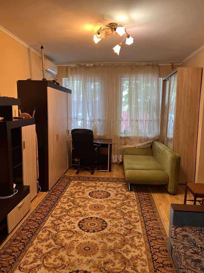 Аренда 2-комнатной квартиры 52 м², Космонавта Волкова ул., 9