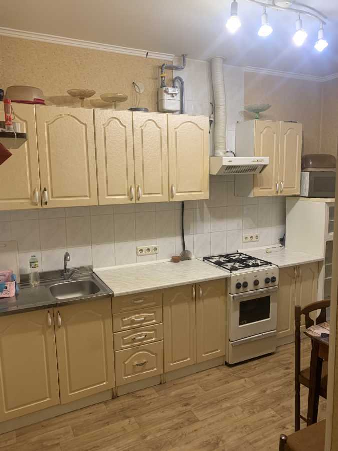 Аренда 2-комнатной квартиры 52 м², Космонавта Волкова ул., 9