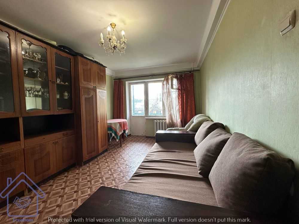 Продажа 2-комнатной квартиры 45 м², Генерала Карбышева ул., 18Б