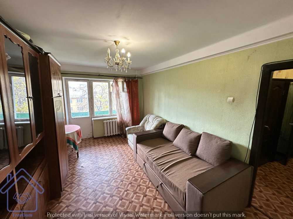 Продажа 2-комнатной квартиры 45 м², Генерала Карбышева ул., 18Б