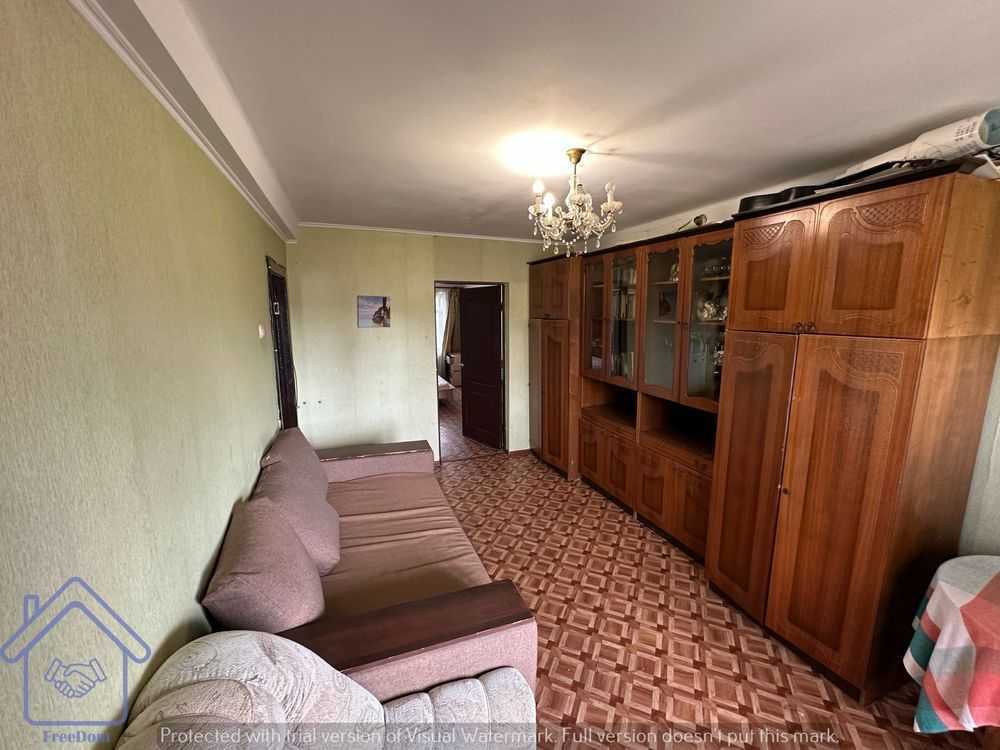 Продажа 2-комнатной квартиры 45 м², Генерала Карбышева ул., 18Б