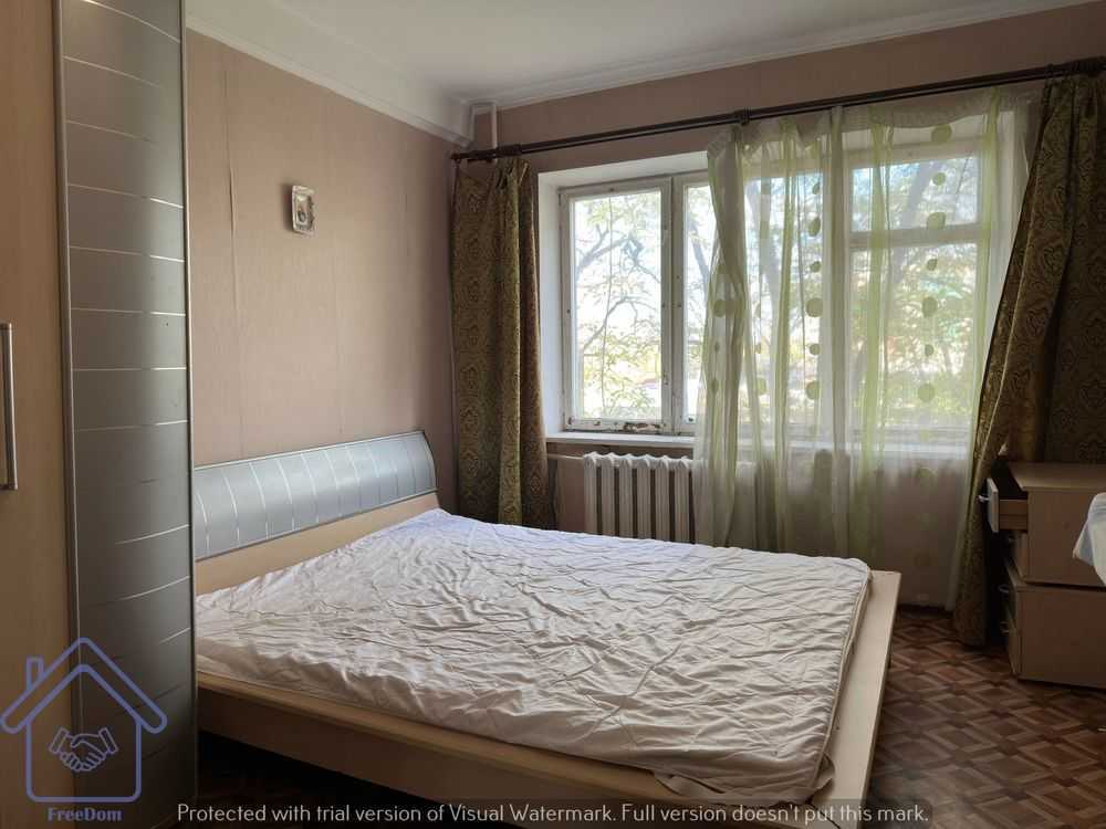 Продажа 2-комнатной квартиры 45 м², Генерала Карбышева ул., 18Б