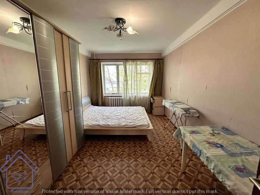 Продажа 2-комнатной квартиры 45 м², Генерала Карбышева ул., 18Б