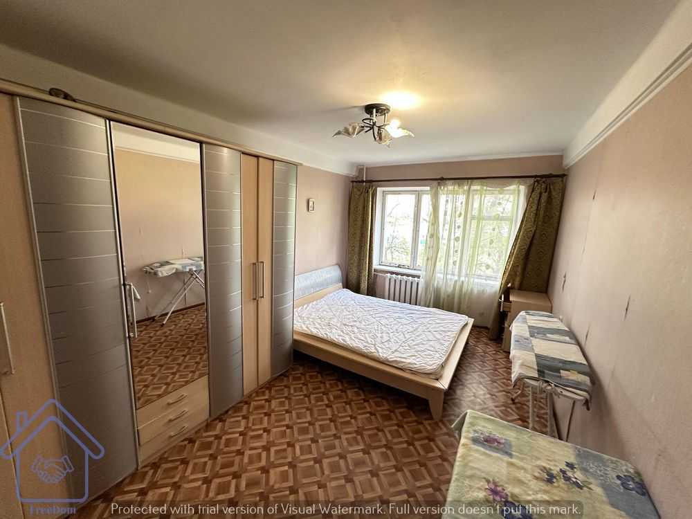 Продажа 2-комнатной квартиры 45 м², Генерала Карбышева ул., 18Б