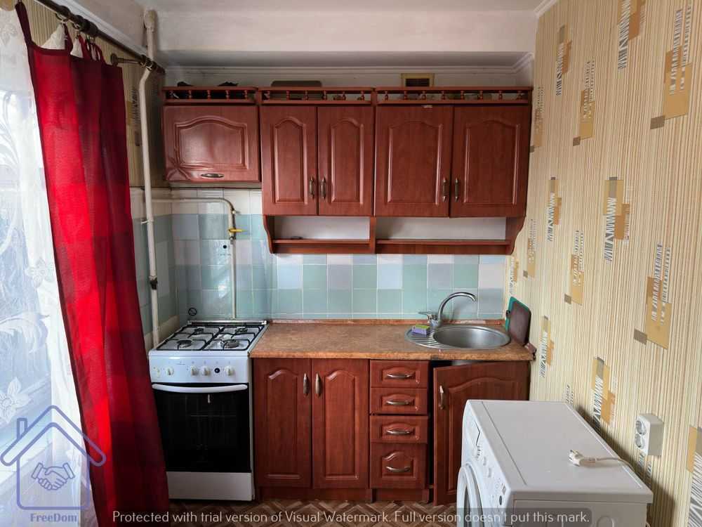 Продажа 2-комнатной квартиры 45 м², Генерала Карбышева ул., 18Б