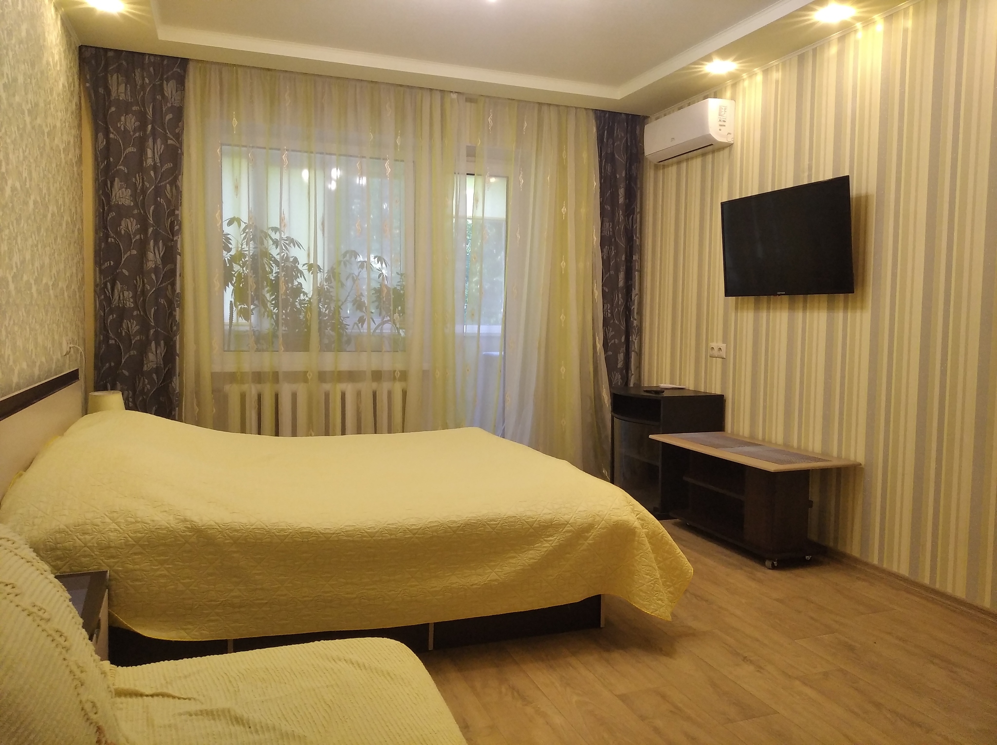 1-комнатная квартира посуточно 35 м², Гайок ул., 237