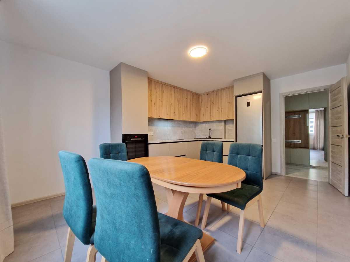 Аренда 3-комнатной квартиры 100 м², Михаила Максимовича ул., 32А