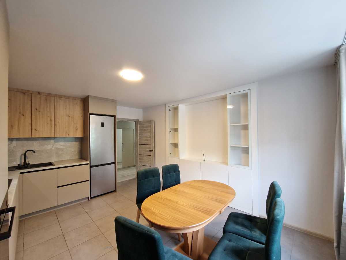 Аренда 3-комнатной квартиры 100 м², Михаила Максимовича ул., 32А