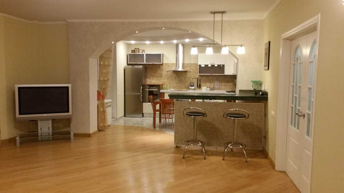 Аренда 3-комнатной квартиры 120 м², Герцена ул., 17-25