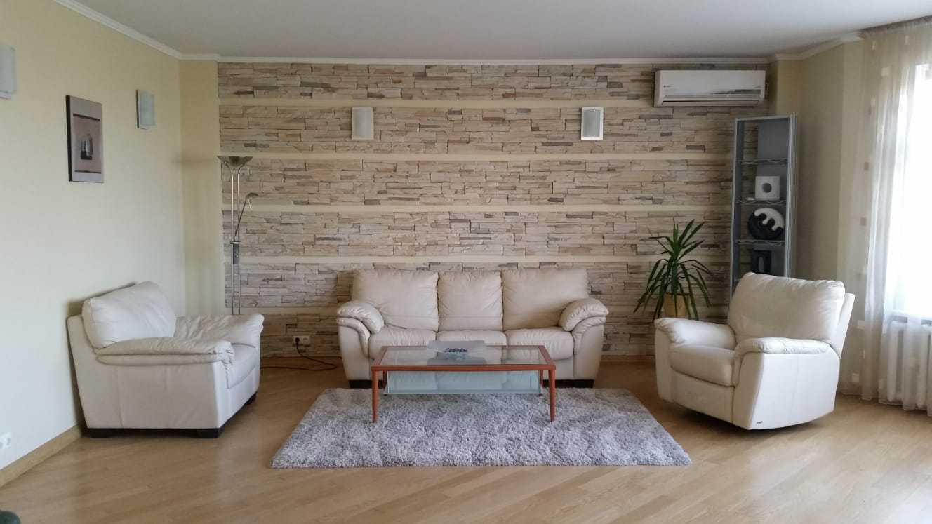 Аренда 3-комнатной квартиры 120 м², Герцена ул., 17-25