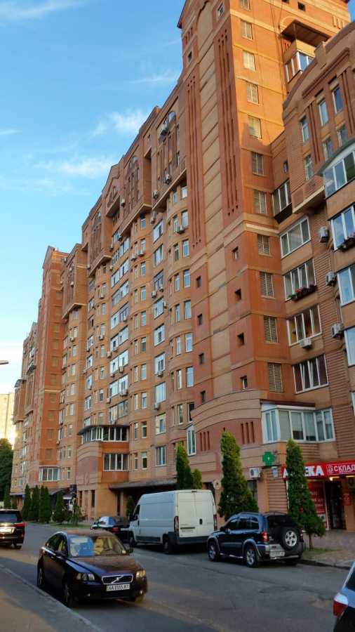 Аренда 3-комнатной квартиры 120 м², Герцена ул., 17-25