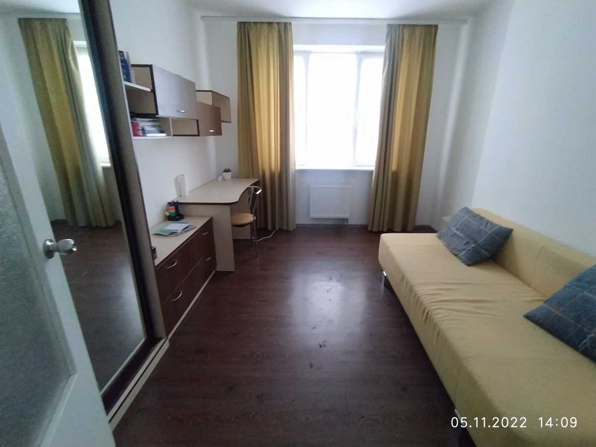 Аренда 3-комнатной квартиры 86 м², Большая Китаевская ул., 59