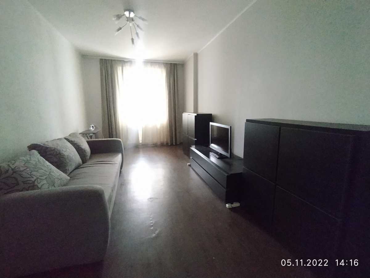 Аренда 3-комнатной квартиры 86 м², Большая Китаевская ул., 59