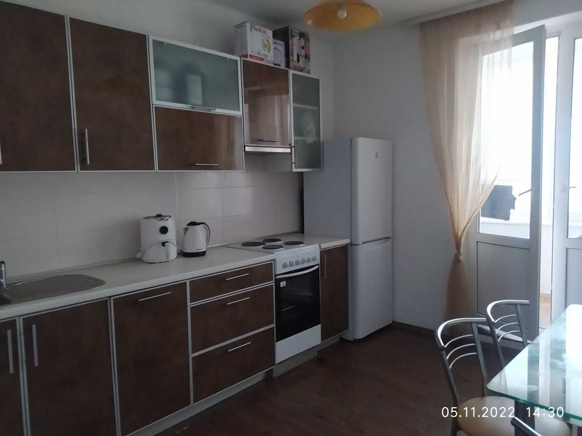 Аренда 3-комнатной квартиры 86 м², Большая Китаевская ул., 59