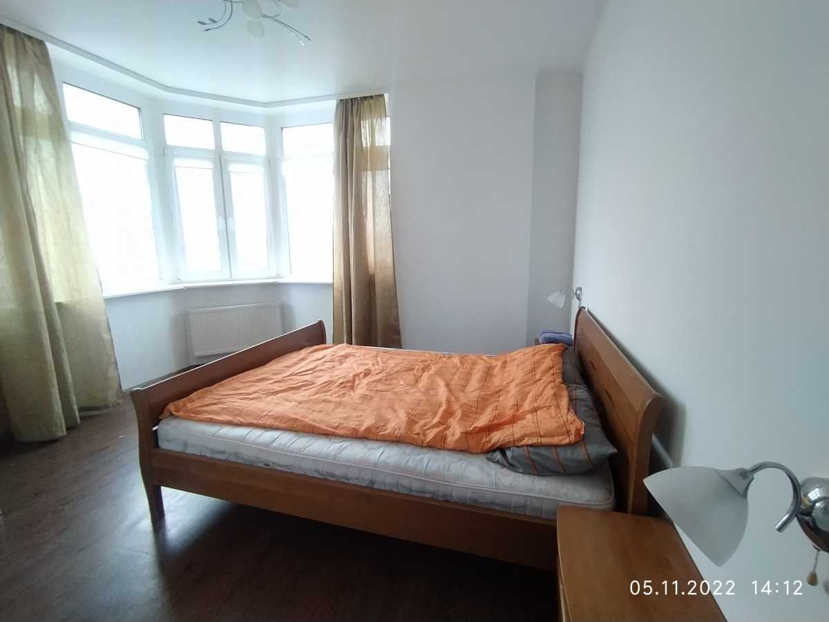 Аренда 3-комнатной квартиры 86 м², Большая Китаевская ул., 59