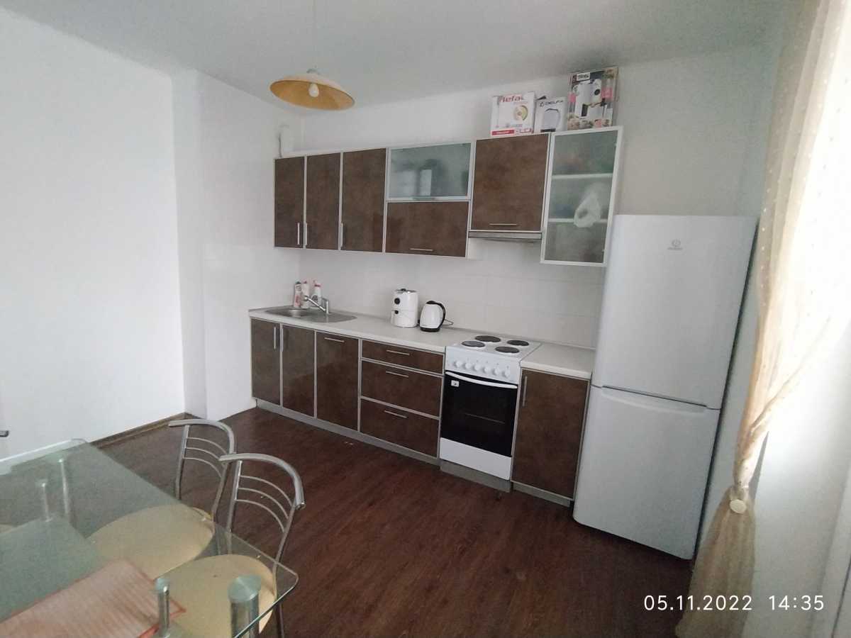 Аренда 3-комнатной квартиры 86 м², Большая Китаевская ул., 59