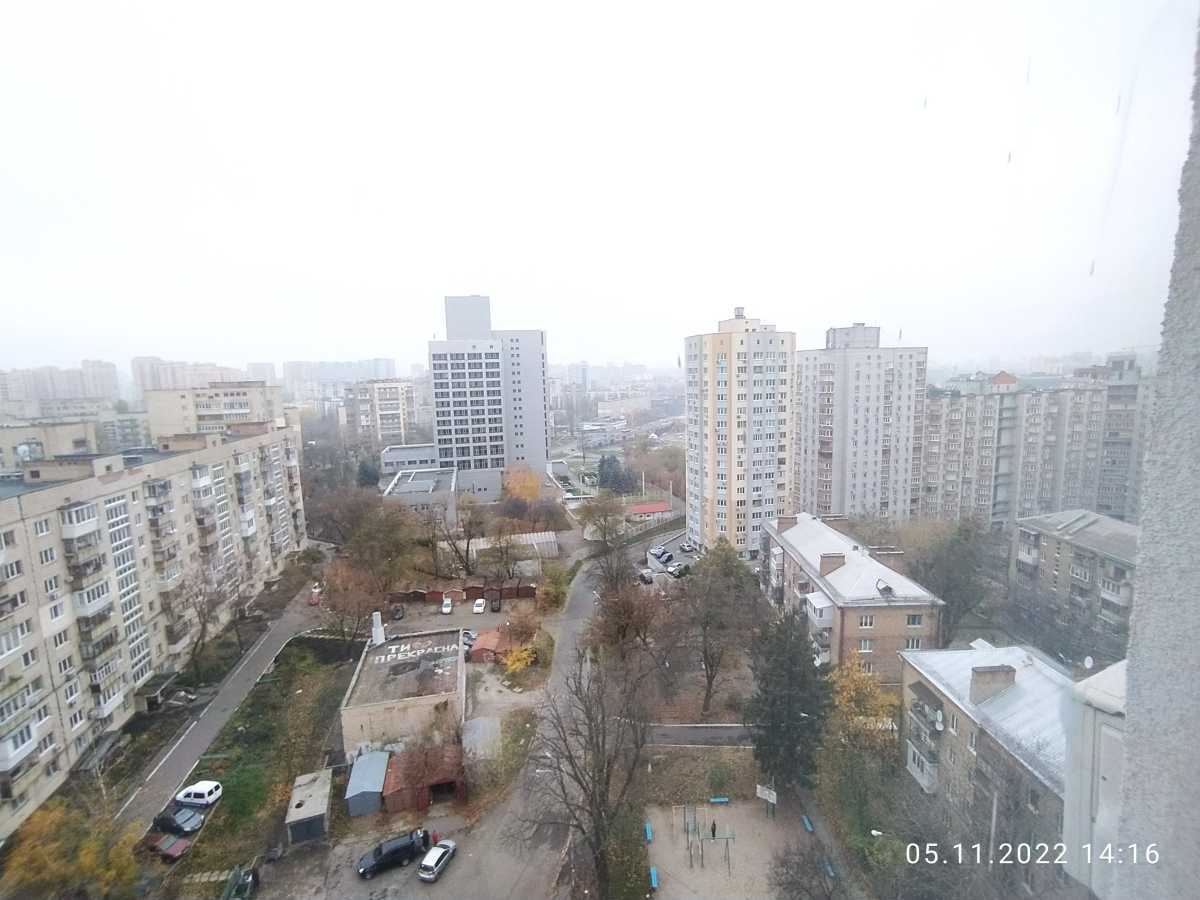 Аренда 3-комнатной квартиры 86 м², Большая Китаевская ул., 59